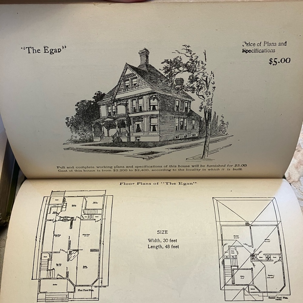 PRACTICAL USES OF THE STEEL SQUARE REVISED EDITIONS VOL.1 & 2 FRED T. HODGSON - Picture 12 of 16